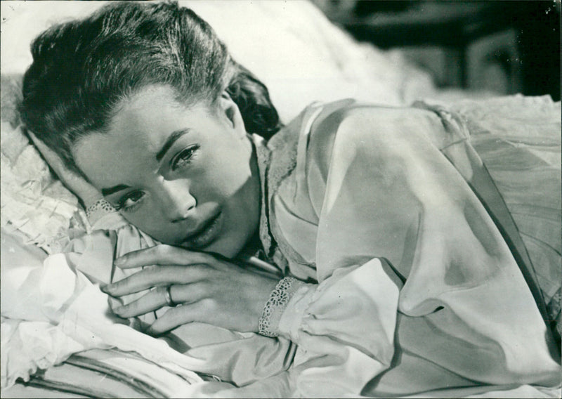 Sissi 1955 - Vintage Photograph