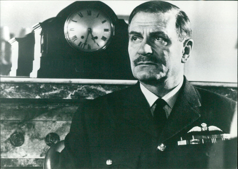 Battle of Britain - Vintage Photograph