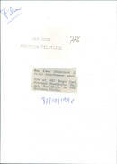 Bay Cove - Vintage Photograph