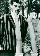 FILM: Women in Love - Vintage Photograph