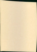 FILM: - Vintage Photograph