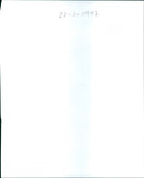 The Blind Judgement - Vintage Photograph