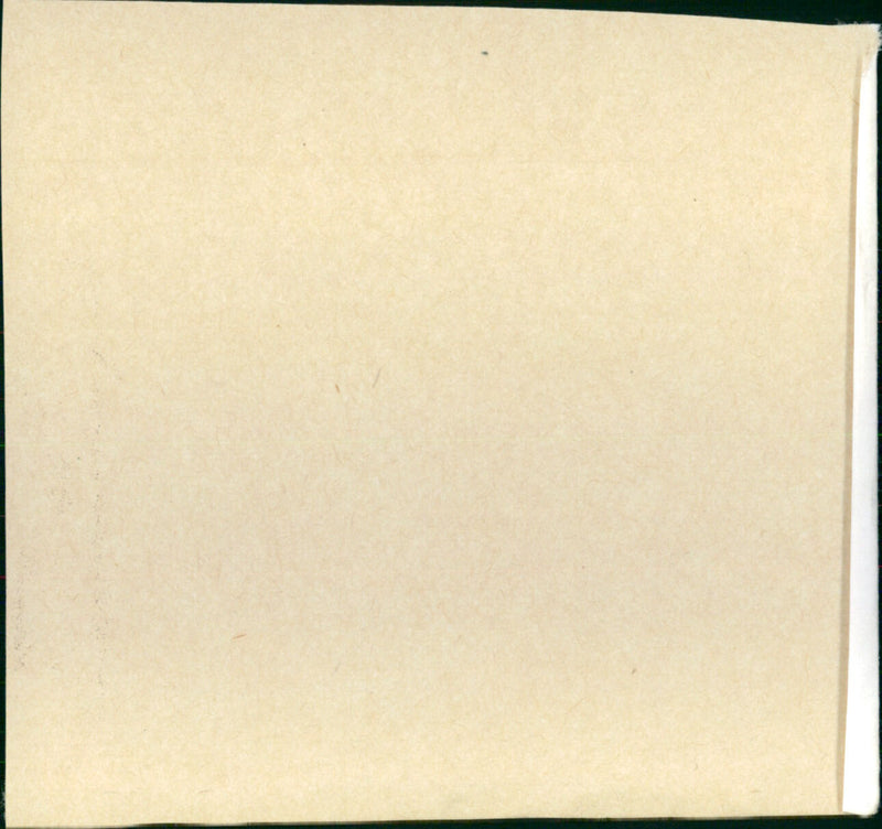 FILM: - Vintage Photograph