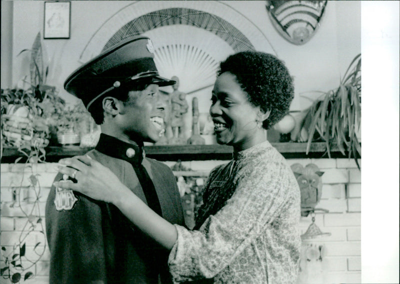 Movie: UNNATURAL CAUSES - Vintage Photograph