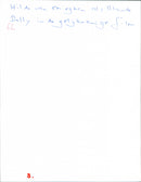 Hilde Van Mieghem - Blonde Dolly - Vintage Photograph