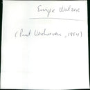 Ewiger Walzer - Vintage Photograph