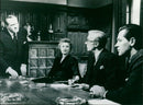Executive suite - Vintage Photograph