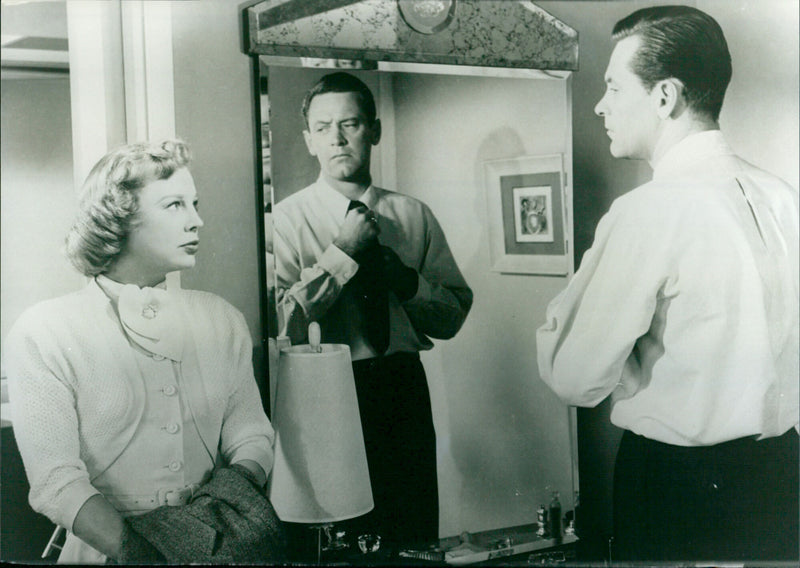 Executive Suite - Vintage Photograph