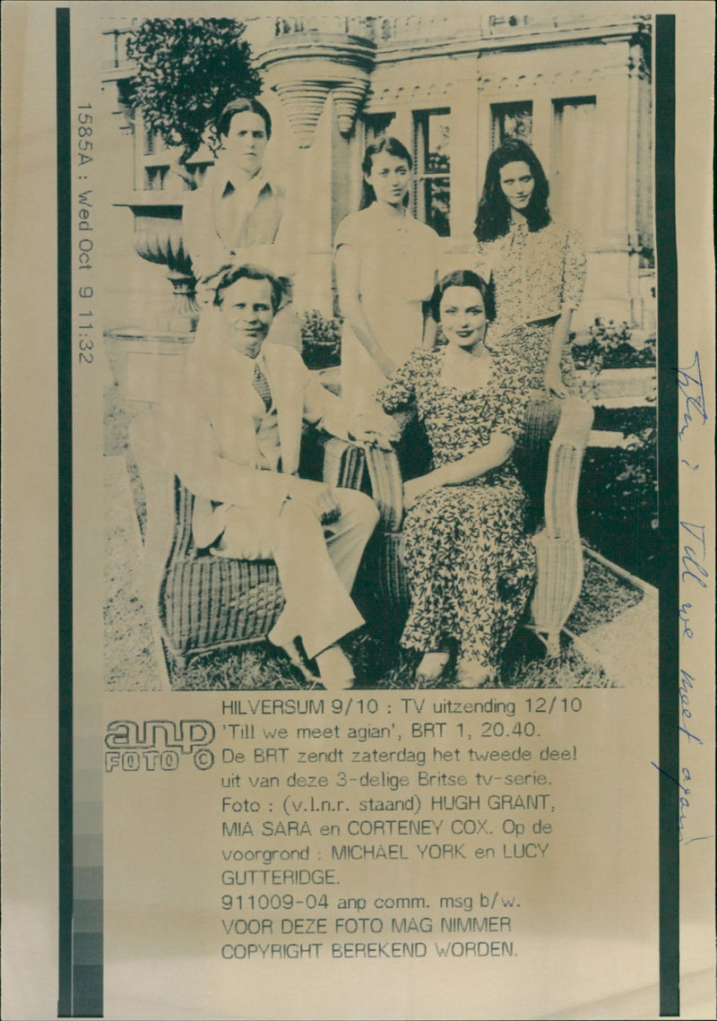 - Vintage Photograph