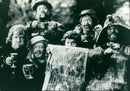 Time Bandits - Vintage Photograph