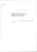 Extreme Prejudice - Vintage Photograph