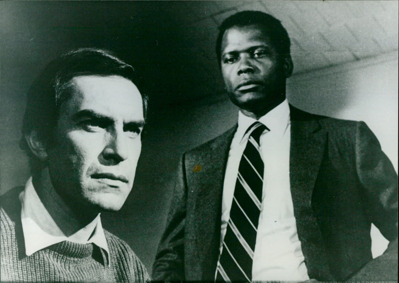 They Call Me Mister Tibbs - Vintage Photograph