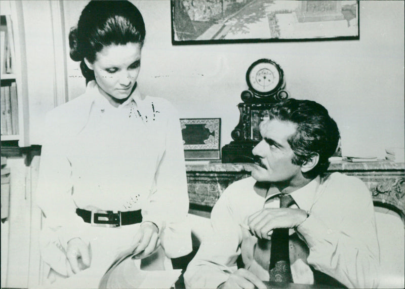 The Tamarind Seed - Vintage Photograph