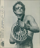 The Dogs of War - Vintage Photograph