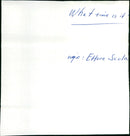 What time is it - Vintage Photograph