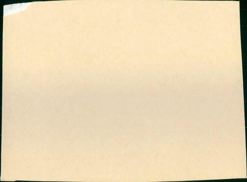 Hoch droben auf dem berg - Vintage Photograph