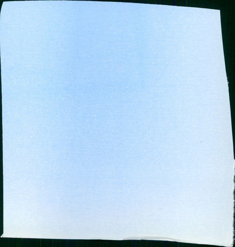 Étoile sans lumière - Vintage Photograph