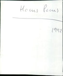 Hocus Pocus - Vintage Photograph