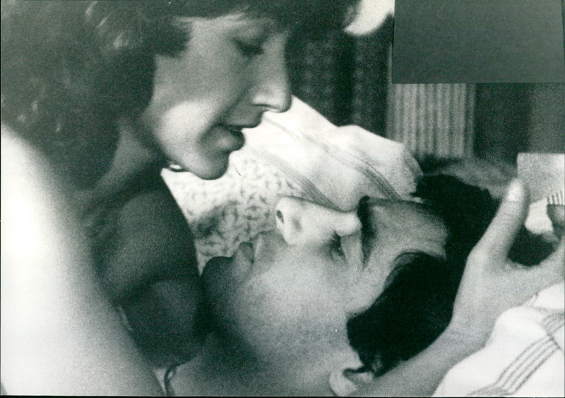 Une etrange affaire - Vintage Photograph