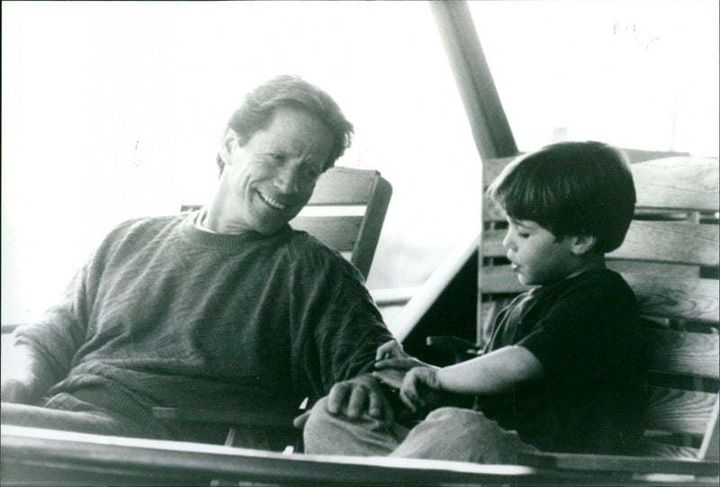 THICKER THAN BLOOD - Vintage Photograph