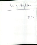 Street Fighter - Vintage Photograph