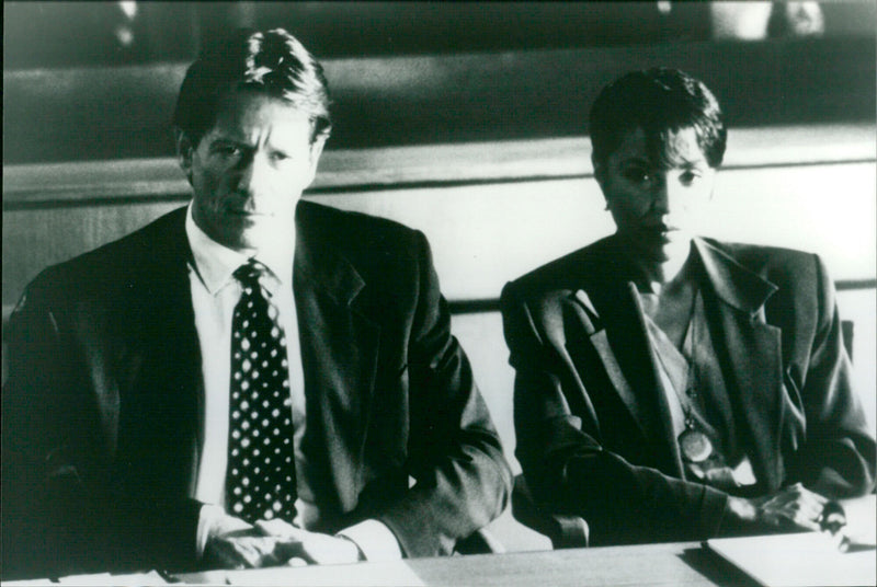 THICKER THAN BLOOD - Vintage Photograph