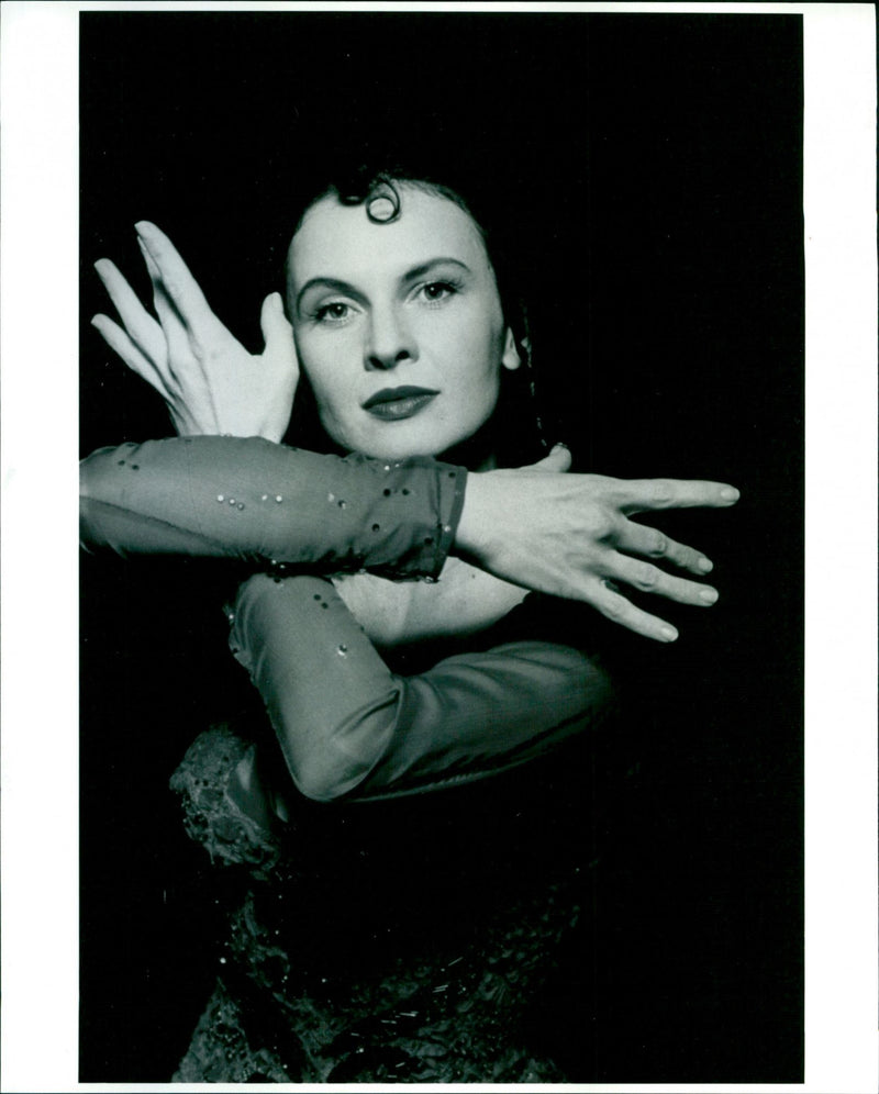 Strictly Ballroom - Vintage Photograph