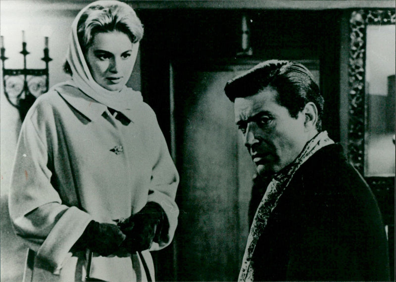 A Fever in the Blood - Vintage Photograph