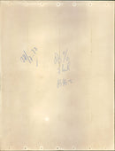 Martine Bijl and Piet Bambergen - Vintage Photograph