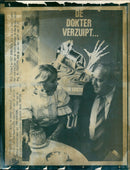 Martine Bijl and Piet Bambergen - Vintage Photograph