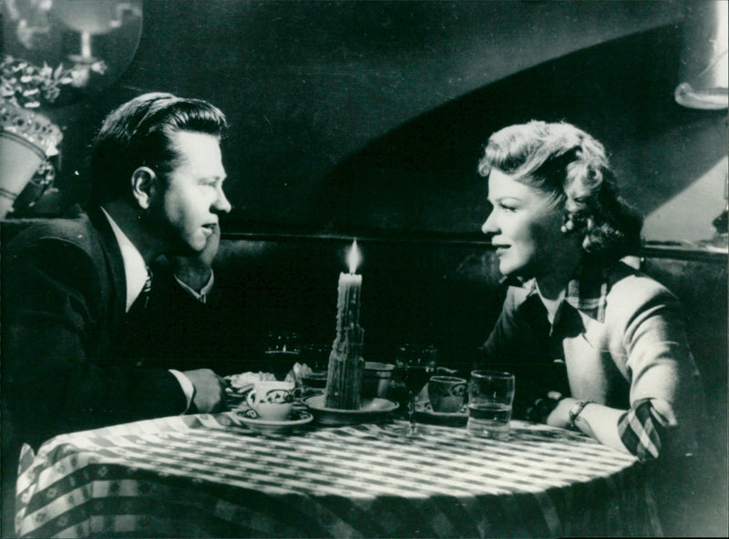 The Strip - Vintage Photograph