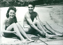 Blue Hawaii - Vintage Photograph