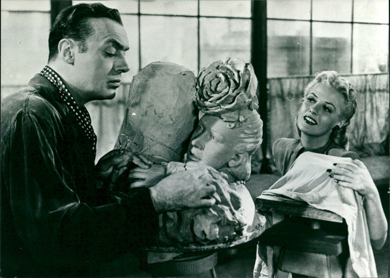 Together Again - Vintage Photograph