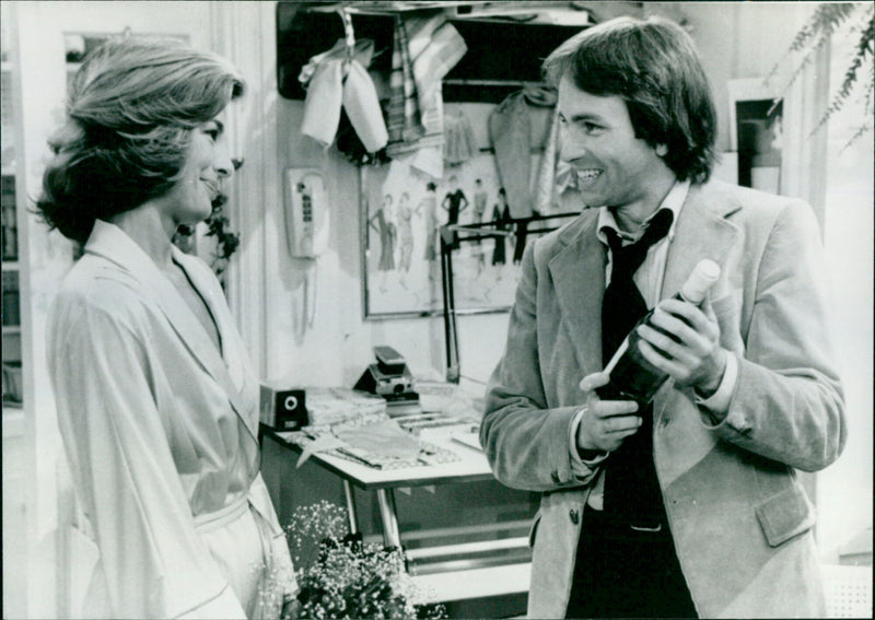 Hero at Large 1980 - Vintage Photograph