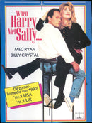 When Harry Met Sally - Vintage Photograph