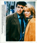 Falling Over Backwards - Vintage Photograph