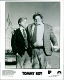 Tommy Boy - Vintage Photograph