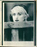 WHO'S THAT GIRL - Vintage Photograph