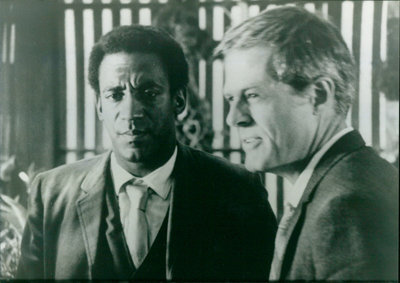 (Hickey & Boggs 1972) Magnum Heat - Vintage Photograph
