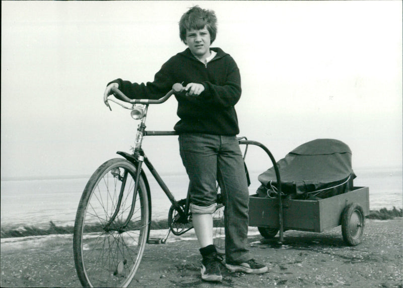 Der Heuler 1982 - Vintage Photograph
