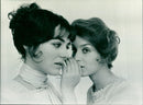Two English Girls (Les duex Anglaises et le continent) - Vintage Photograph