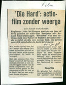 Die Hard - Vintage Photograph