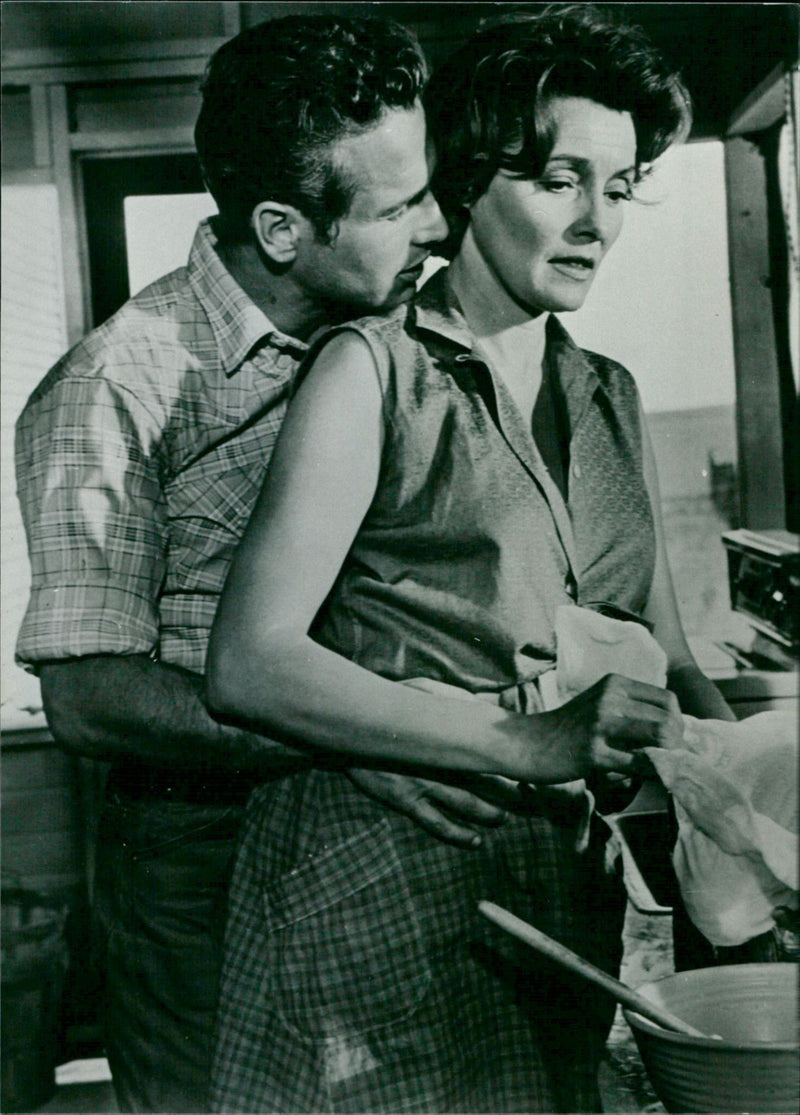 Hud (1963) - Vintage Photograph