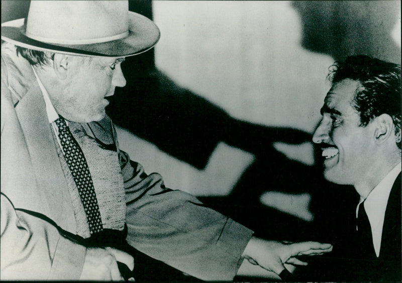 Touch of Evil 1957 - Vintage Photograph