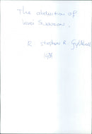 The Abduction of Kari Swenson - Vintage Photograph