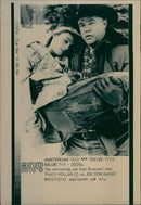 The Abduction of Kari Swenson - Vintage Photograph