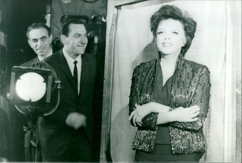 I Could Go On Singing 1963 - Vintage Photograph