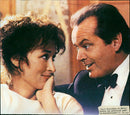 Jack Nicholson and Meryl Streep - Heartburn - Vintage Photograph