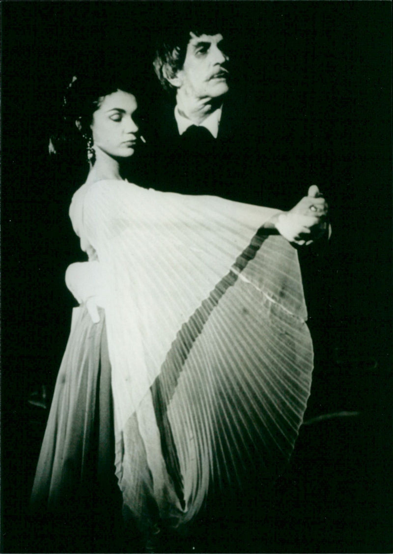 The Abominable Dr. Phibes - Vintage Photograph