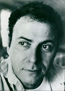 Alan Arkin - Vintage Photograph